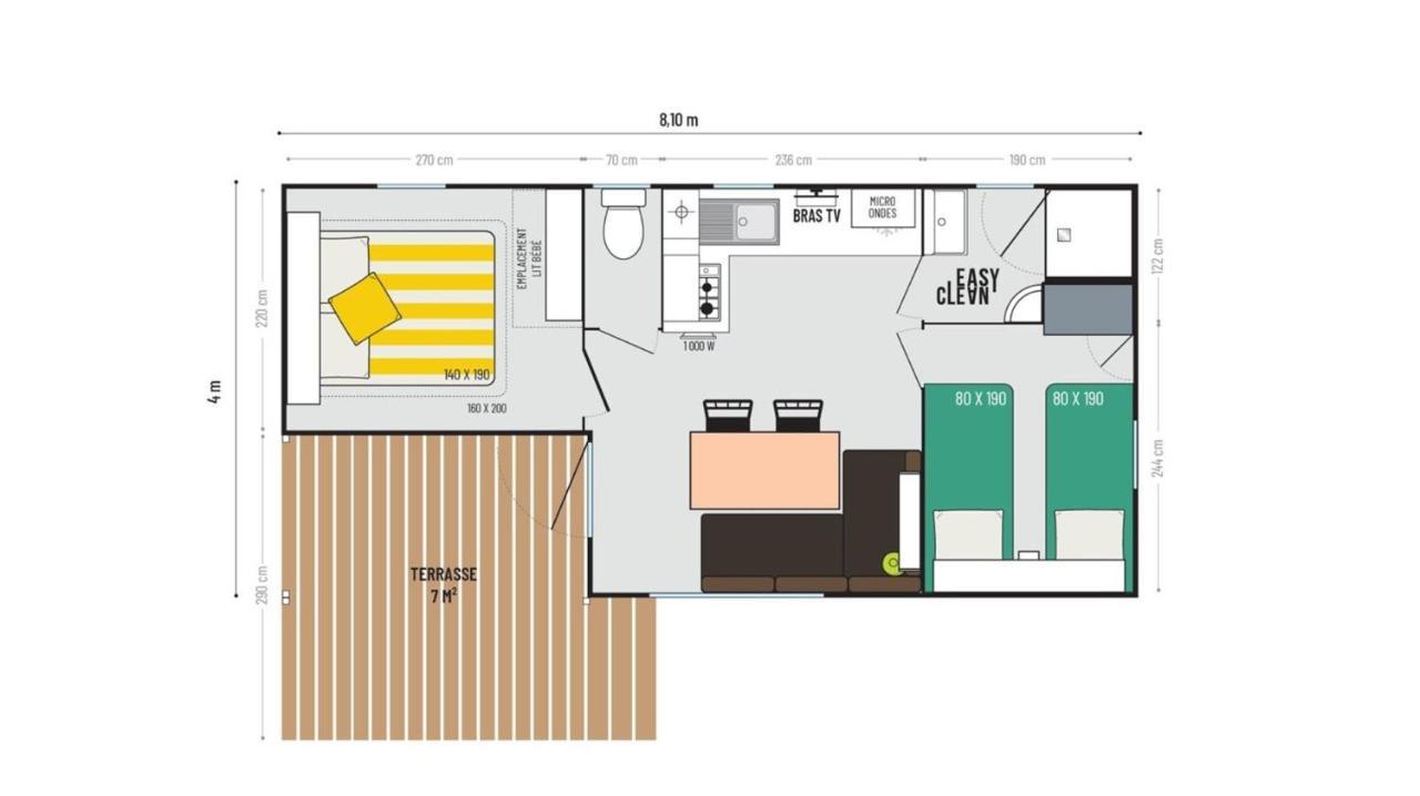 Motel Bospark De Brenkberg *