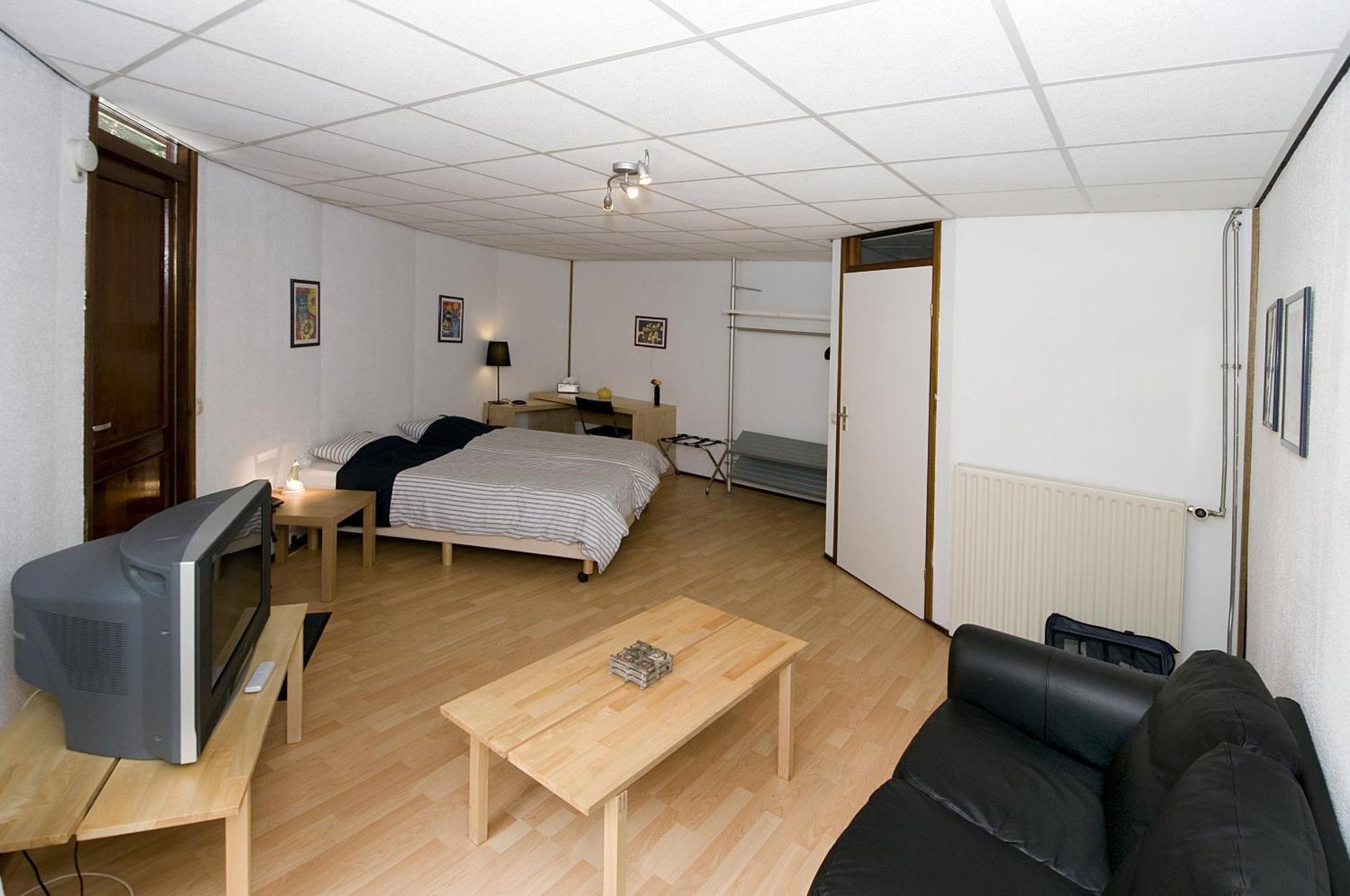 Bospark De Brenkberg Motel *