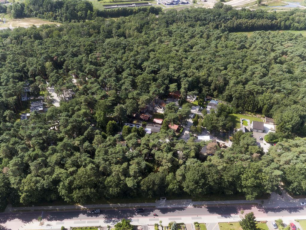 Motel Bospark De Brenkberg *