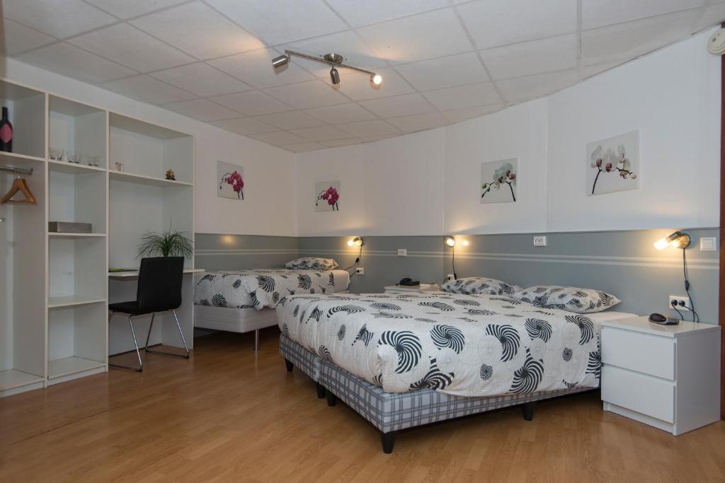 Bospark De Brenkberg Motel Schinveld