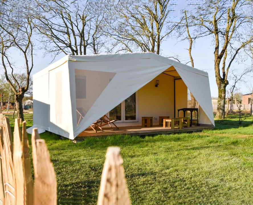 Motel Bospark De Brenkberg